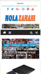 Mobile Screenshot of molazamani.com